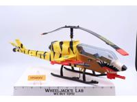 Tiger Fly 100% Complete GI Joe 1983 Hasbro Vintage Action Figure Vehicle