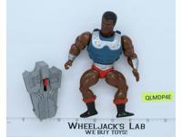 Clamp Champ 100% Complete He-Man Masters of the Universe MOTU Mattel 1987 Figure