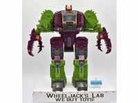 Scorponok Vintage 1987 G1 Transformers Hasbro Action Figure