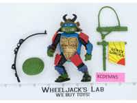 Leonardo Sewer Samurai Teenage Mutant Ninja Turtle TMNT 1990 Playmates Vintage