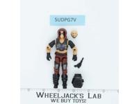 Zartan V1 100% Complete G.I. Joe 1984 Hasbro Vintage Action Figure
