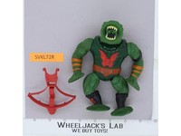 Leech 100% Complete He-Man Masters of the Universe MOTU Mattel 1985 Vintage