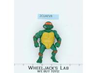 Michaelangelo SOFT HEAD Teenage Mutant Ninja Turtle TMNT 1988 Playmates Vintage