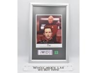 Data #2 Star Trek Next Generation Brent Spiner AUTOGRAPHED 8x10 Picture