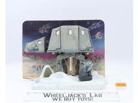 Hoth Ice Planet Adventure Set 100% Complete Star Wars ESB 1980 Kenner Playset