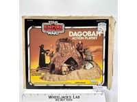 Dagobah Star Wars ESB 1981 Kenner Vintage Action Figure Playset