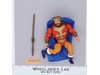 King Randor 100% Complete He-Man Masters of the Universe MOTU Mattel 1987 Figure