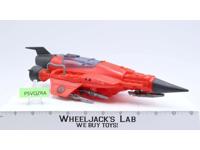 Cobra Stellar Stiletto 100% Complete 1988 GI Joe Cobra ARAH Hasbro Vehicle