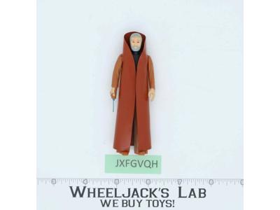 Ben Obi-Wan Kenobi 100% Complete Star Wars 1977 Kenner Action Figure NO REPRO