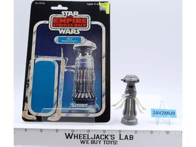 FX-7 100% Complete 31 Back-A Star Wars ESB 1980 Kenner Action Figure NO REPRO