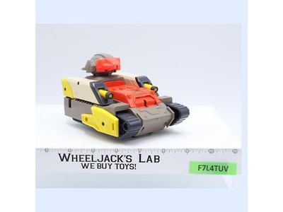 Omega Supreme 1985 Vintage Hasbro G1 Transformers MISSING WEAPON