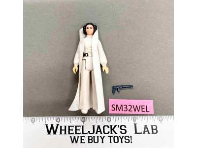 Princess Leia Organa 100% Complete ESB Star Wars Kenner 1977 Figure NO REPRO