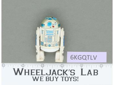 R2-D2 W/Pop Up SENSORSCOPE 100% Complete Star Wars Kenner 1980 NO REPRO