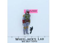 Boba Fett 100% Complete Star Wars 1979 Vintage Kenner Action Figure NO REPRO
