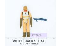 Bossk Bounty Hunter 100% Complete Star Wars ESB 1980 Kenner Figure NO REPRO