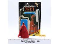 Emperor's Royal Guard TAIWAN Complete 65 Back-C Star Wars ROTJ 1983 NO REPRO