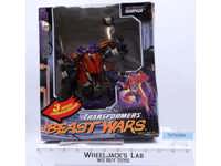 Rampage Transformers Transmetals Beast Wars 1998 Hasbro Figure
