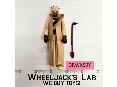 Sand People Tusken Raider NR MINT 100% Complete Star Wars 1977 Kenner NO REPRO