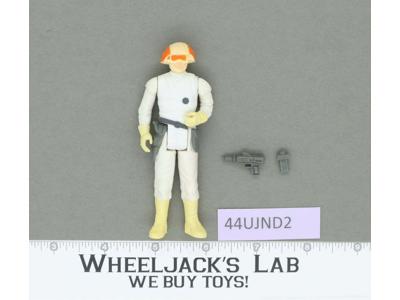 Cloud Car Pilot 100% Complete Star Wars ESB 1981 Kenner Action Figure NO REPRO