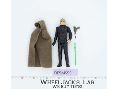 Luke Skywalker Jedi Knight 100% Complete TAIWAN Star Wars 1983 Kenner NO REPRO