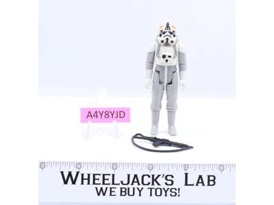 At-At Driver 100% Complete Star Wars Tri-Logo 1980 Palitoy Action Figure