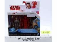 Star Wars Force Link Rey Jedi Training Elite Praetorian Guard NEW MISB SEALED #1