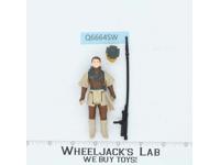 Princess Leia Boushh Disguise 100% Complete TAIWAN Star Wars 1983 NO REPRO