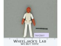 Admiral Ackbar 100% Complete Star Wars ROTJ 1983 Vintage Kenner NO REPRO