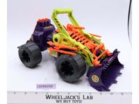 Earthquake GI Joe 1992 Hasbro Vintage Action Figure Vehicle