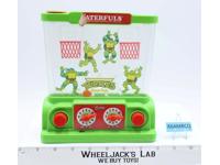 Waterfuls Sewer Ball Game TMNT Teenage Mutant Ninja Turtles Tomy Milton Bradley