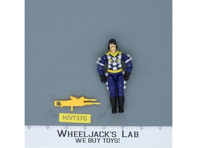 Major Bludd V2 G.I. Joe 1991 Hasbro Vintage Action Figure