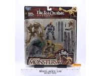 The Sea Creature Playset Todd McFarlane's Monsters Series Two 1998 NEW MOSC