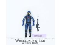Cobra V1.5 100% Complete G.I. Joe 1983 Hasbro Vintage Action Figure