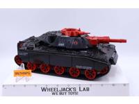 Crimson Attack Tank 100% Complete Sears GI Joe 1985 Hasbro Vintage Vehicle