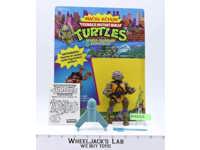 Sewer Swimmin' Donatello W/Cardback 100% Complete TMNT 1990 Playmates Vintage