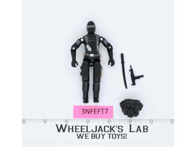 Snake Eyes V8 G.I. Joe 1997 Hasbro Action Figure