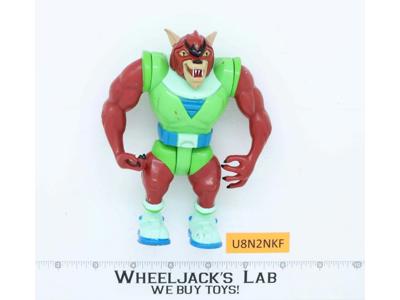 Fangster The Real Ghostbusters 1985 Filmation Vintage Action Figure