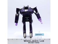 Shockwave Vintage 1985 G1 Transformers Hasbro Action Figure GOOD HOSE & WORKS