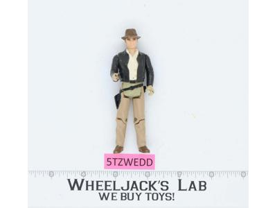 Indiana Jones Raiders of the Lost Ark Indiana Jones 1982 Kenner Action Figure