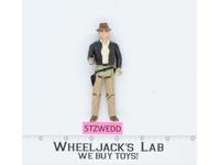 Indiana Jones Raiders of the Lost Ark Indiana Jones 1982 Kenner Action Figure