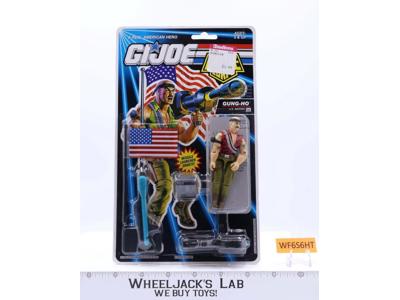 Gung-Ho GI Joe Battle Corps 1992 Hasbro Action Figure NEW MOSC SEALED