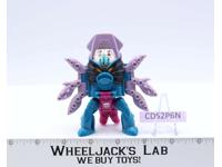 Tentakil Piranacon 1988 Vintage Hasbro G1 Transformers Action Figure