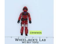 Wild Weasel V1 100% Complete G.I. Joe 1984 Hasbro Vintage Action Figure