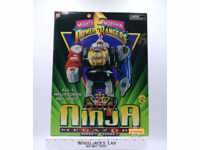 Deluxe Ninja Megazord 100% Complete Mighty Morphin Power Rangers 1995 Bandai