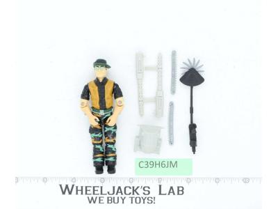 Pathfinder V1 G.I. Joe 1990 Hasbro Vintage Action Figure