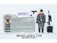 Low-Light V1 100% Complete G.I. Joe 1986 Hasbro Vintage Action Figure