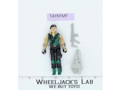 Dial-Tone V1 100% Complete G.I. Joe 1986 Hasbro Vintage Action Figure