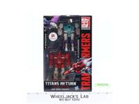 Wingspan & Cloudraker Transformers Titans Return 2016 Hasbro NEW MISB SEALED