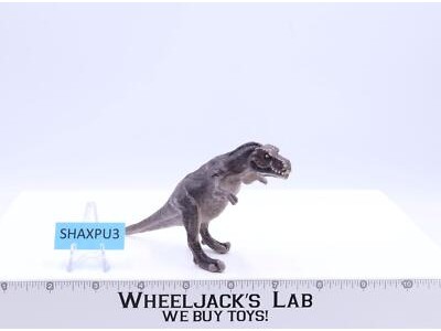 T-Rex Jurassic Park Mini Figure 1992 Vintage Dakin Amblin Dinosaur Figure
