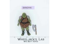 Gamorrean Guard 100% Complete Star Wars 1983 Vintage Kenner Figure NO REPRO